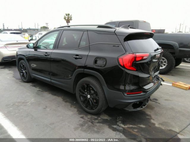 3GKALMEV3KL187994 GMC Terrain Sle