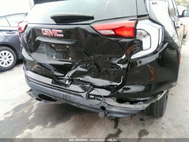 3GKALMEV3KL187994 GMC Terrain Sle