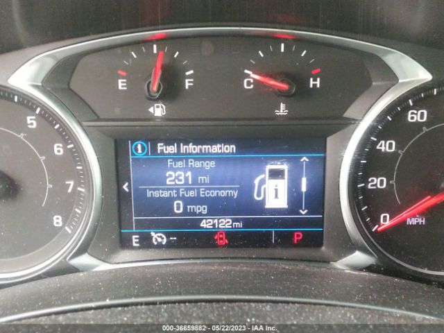 3GKALMEV3KL187994 GMC Terrain Sle