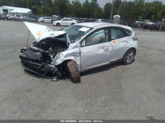 1FADP3K23JL281942 Ford FOCUS SE