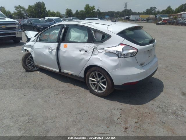 1FADP3K23JL281942 Ford FOCUS SE