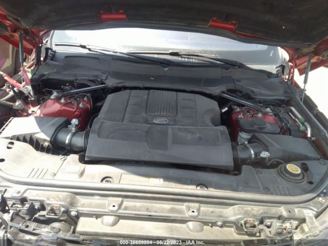 SALWV2RE9JA198474 Land Rover Range Rover Sport Autobiography