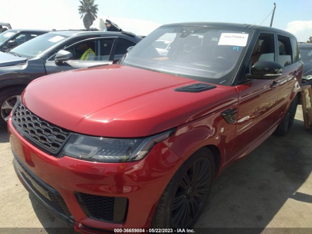 SALWV2RE9JA198474 Land Rover Range Rover Sport Autobiography