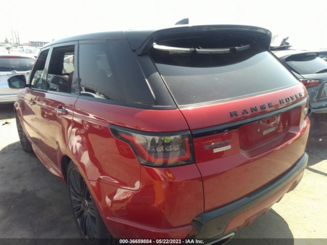 SALWV2RE9JA198474 Land Rover Range Rover Sport Autobiography