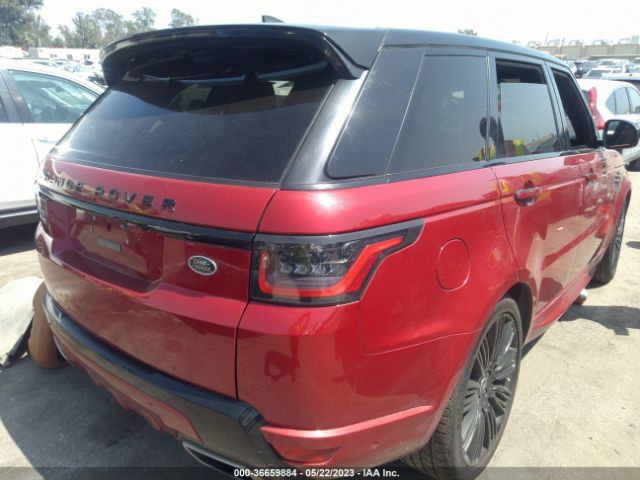 SALWV2RE9JA198474 Land Rover Range Rover Sport Autobiography