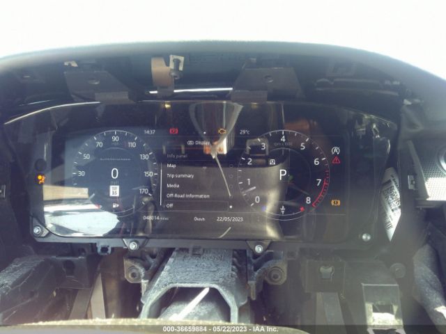 SALWV2RE9JA198474 Land Rover Range Rover Sport Autobiography