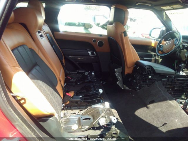 SALWV2RE9JA198474 Land Rover Range Rover Sport Autobiography