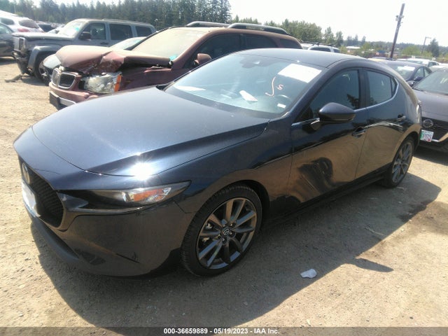 Mazda Mazda3 Hatchback Select 2021 JM1BPAKL6M1336799 Image 2