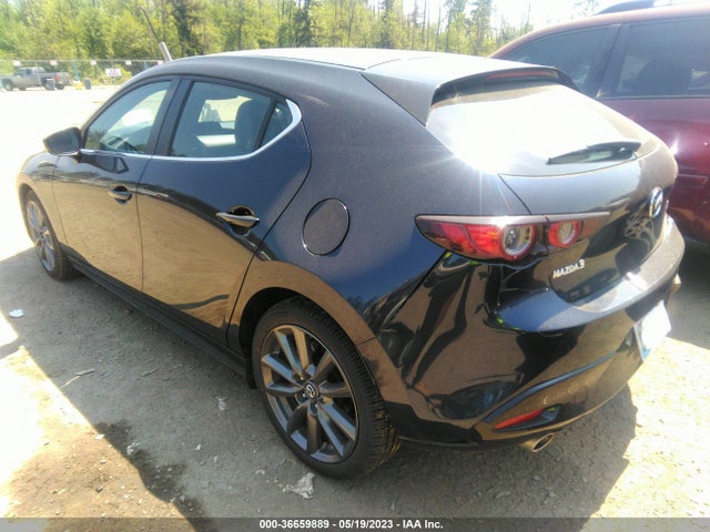 Mazda Mazda3 Hatchback Select 2021 JM1BPAKL6M1336799 Image 4