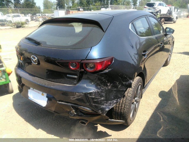 Mazda Mazda3 Hatchback Select 2021 JM1BPAKL6M1336799 Image 5