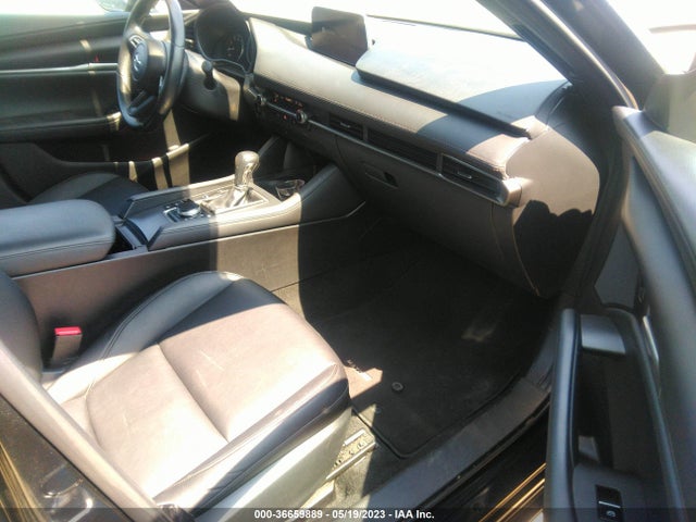 Mazda Mazda3 Hatchback Select 2021 JM1BPAKL6M1336799 Image 6