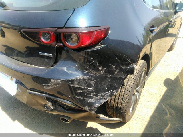 Mazda Mazda3 Hatchback Select 2021 JM1BPAKL6M1336799 Image 7