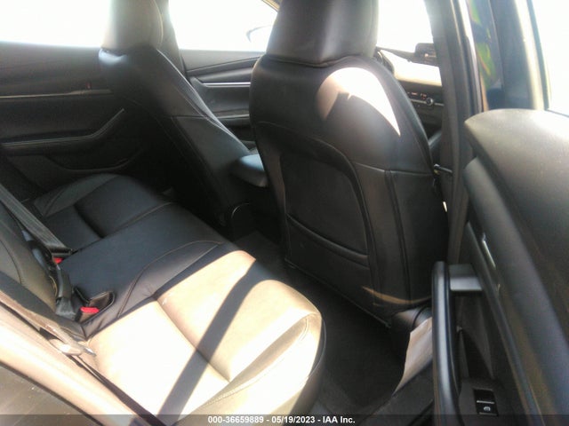 Mazda Mazda3 Hatchback Select 2021 JM1BPAKL6M1336799 Image 9