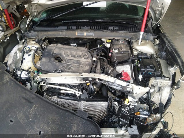 Ford FUSION SE 2017 3FA6P0HD0HR333510 Image 11