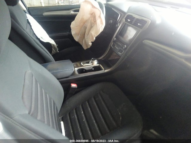 Ford FUSION SE 2017 3FA6P0HD0HR333510 Image 6