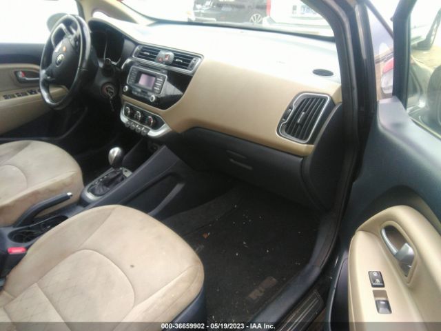 KNADN4A39G6626654 KIA RIO EX