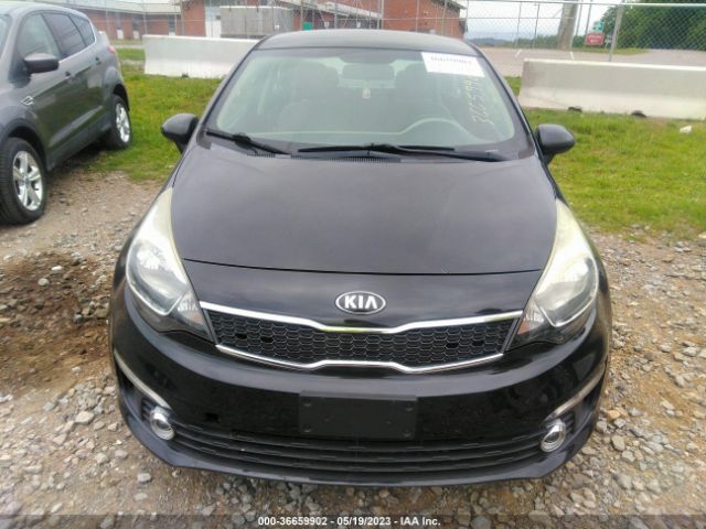 KNADN4A39G6626654 KIA RIO EX