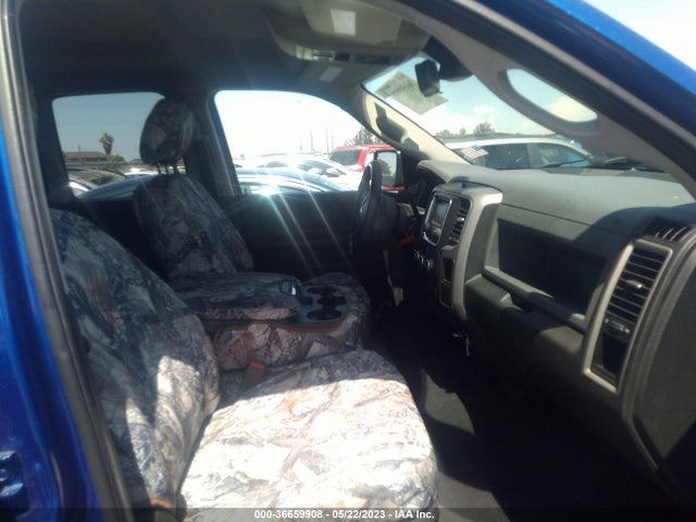 RAM 1500 Express 2015 1C6RR7FT7FS690227 Image 6