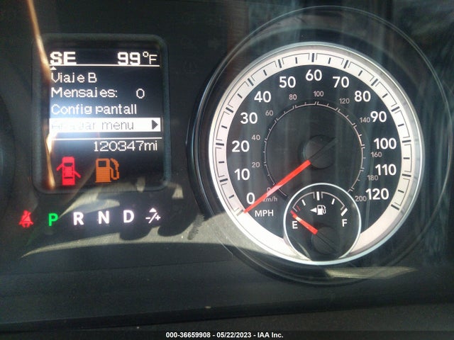 RAM 1500 Express 2015 1C6RR7FT7FS690227 Image 8