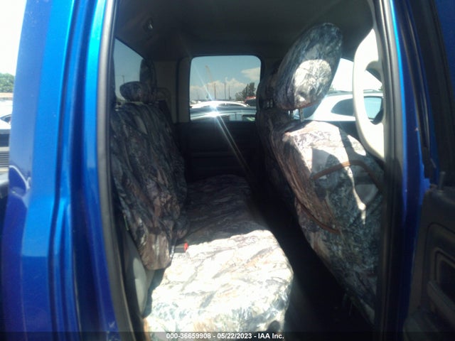 RAM 1500 Express 2015 1C6RR7FT7FS690227 Image 9
