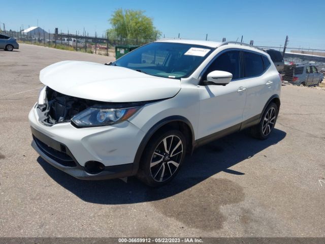 JN1BJ1CP4HW001474 Nissan Rogue Sport Sl