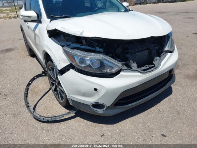 JN1BJ1CP4HW001474 Nissan Rogue Sport Sl