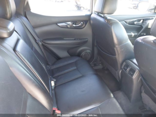 JN1BJ1CP4HW001474 Nissan Rogue Sport Sl