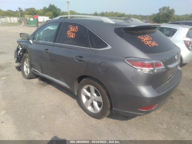 2015 LEXUS RX 350 VIN: 2T2BK1BA5FC330449