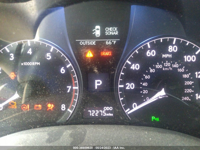 2015 LEXUS RX 350 VIN: 2T2BK1BA5FC330449