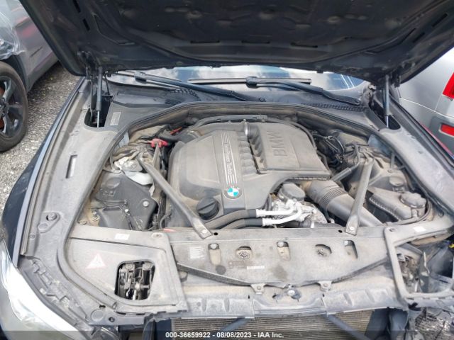 WBA5B1C56ED477560 BMW 5 Series 535i