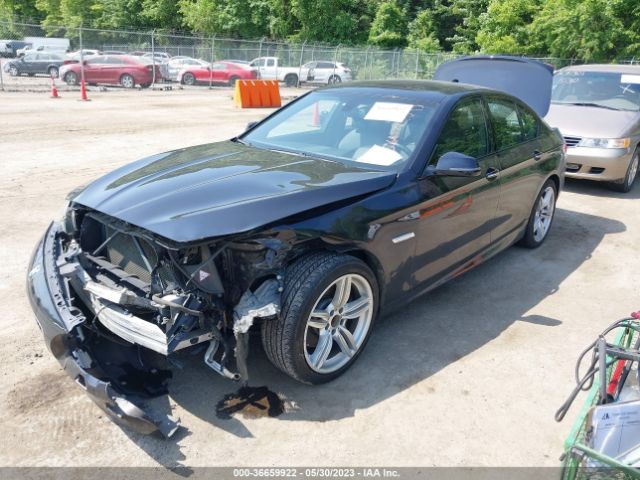 WBA5B1C56ED477560 BMW 5 Series 535i