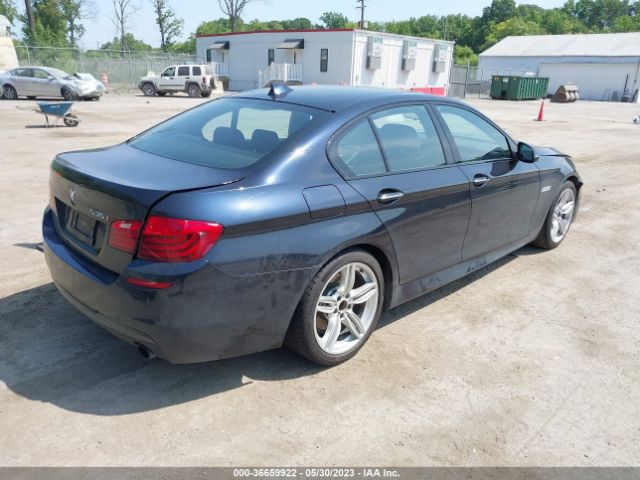 WBA5B1C56ED477560 BMW 5 Series 535i