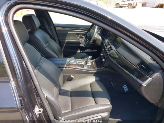 WBA5B1C56ED477560 BMW 5 Series 535i