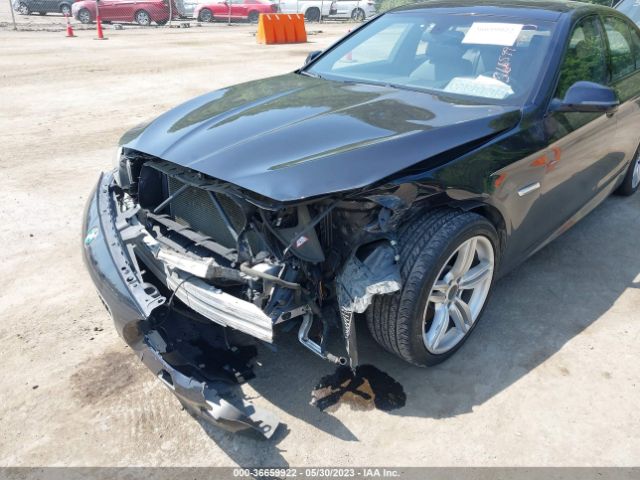 WBA5B1C56ED477560 BMW 5 Series 535i