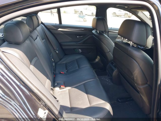 WBA5B1C56ED477560 BMW 5 Series 535i