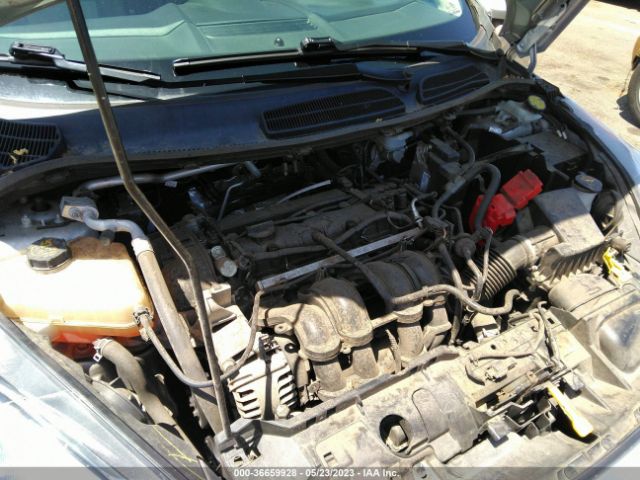 3FADP4TJ6FM179472 Ford FIESTA S