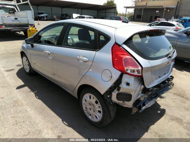 3FADP4TJ6FM179472 Ford FIESTA S