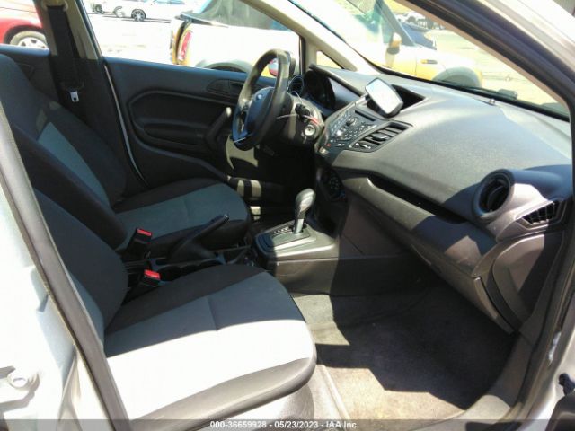 3FADP4TJ6FM179472 Ford FIESTA S