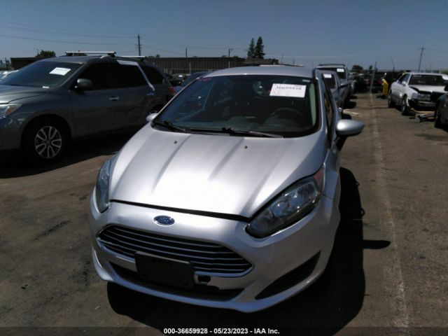 3FADP4TJ6FM179472 Ford FIESTA S
