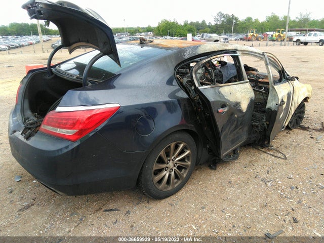 1G4GB5G38GF172009 Buick Lacrosse Leather