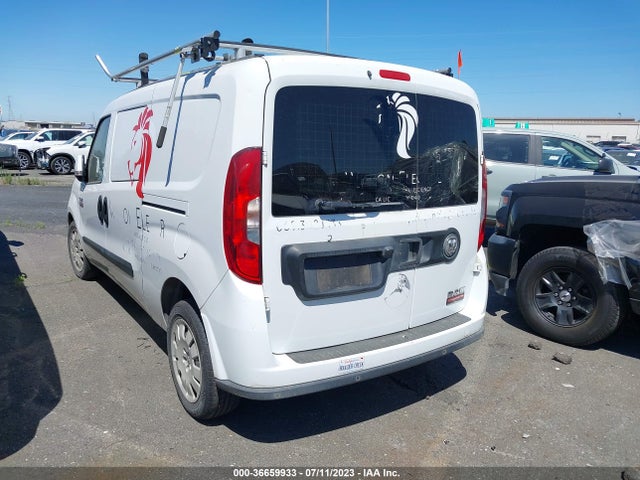 ZFBERFBB8J6H47508 RAM Promaster City Tradesman Slt