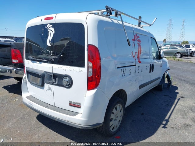 ZFBERFBB8J6H47508 RAM Promaster City Tradesman Slt