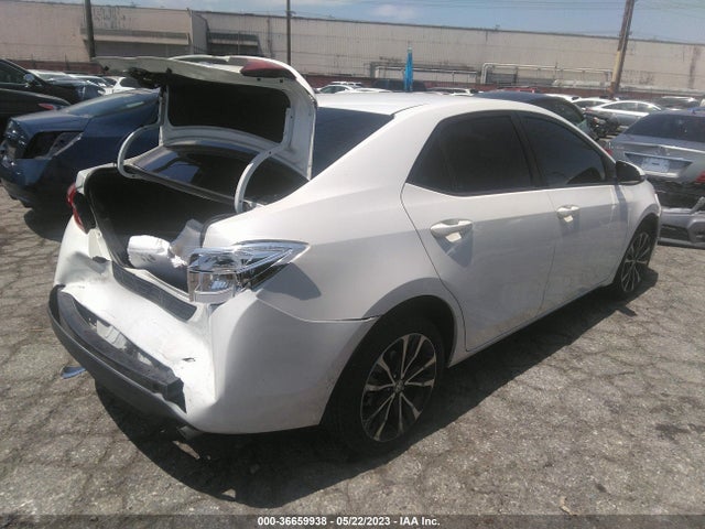Toyota COROLLA SE 2018 5YFBURHE0JP819776 Image 5