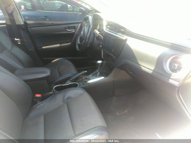Toyota COROLLA SE 2018 5YFBURHE0JP819776 Image 6