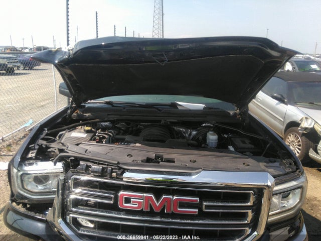 GMC Sierra 1500 Sle 2018 1GTV2MEC4JZ127972 Image 10