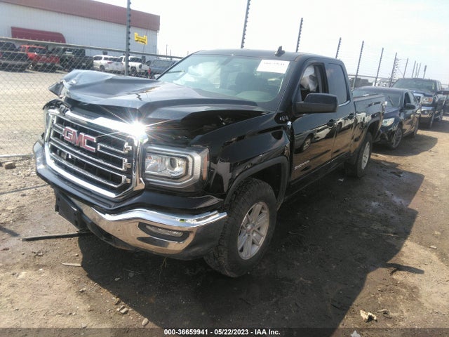 GMC Sierra 1500 Sle 2018 1GTV2MEC4JZ127972 Image 2