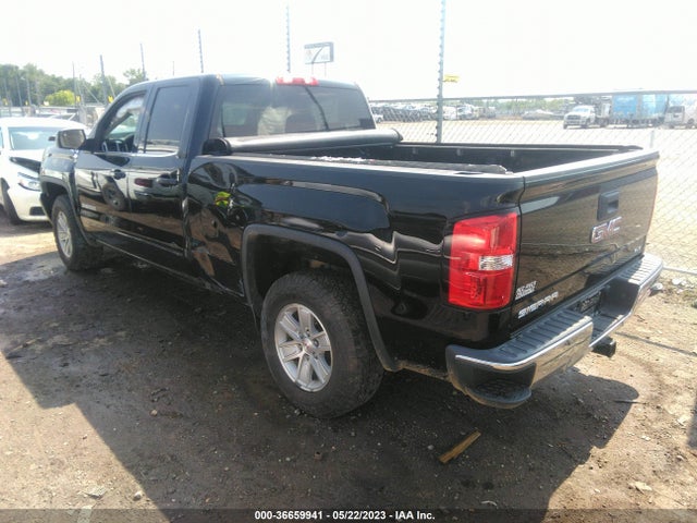 GMC Sierra 1500 Sle 2018 1GTV2MEC4JZ127972 Image 3