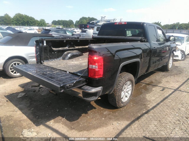 GMC Sierra 1500 Sle 2018 1GTV2MEC4JZ127972 Image 4