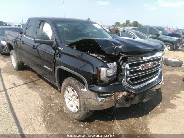GMC Sierra 1500 Sle 2018 1GTV2MEC4JZ127972 Image 6