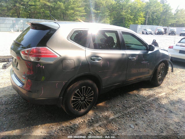 2014 NISSAN ROGUE S VIN: 5N1AT2MVXEC791488
